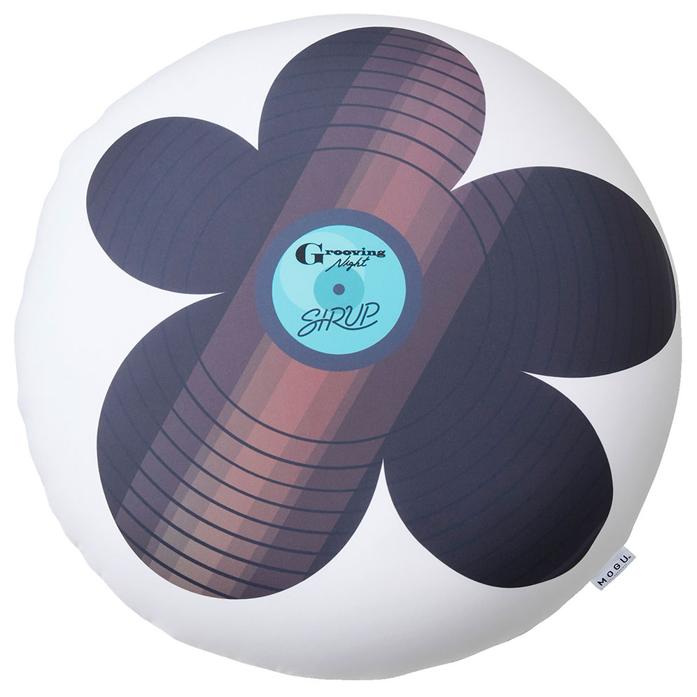 Grooving Night 雲にさわる夢クッション